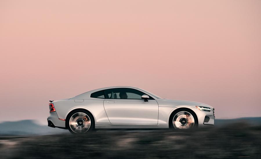  Polestar 1 2020 года  (NA) (фото 34 из 37)